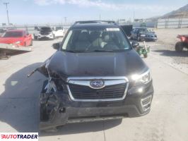 Subaru Forester 2019 2