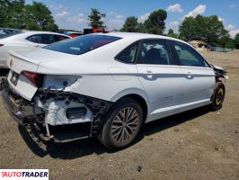 Volkswagen Jetta 2021 1