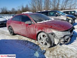 Hyundai Elantra 2022 1