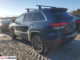 Jeep Grand Cherokee 2020 3 Jeep Grand Cherokee 2020 3