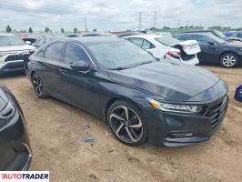 Honda Accord 2020 1