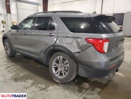 Ford Explorer 2022 2