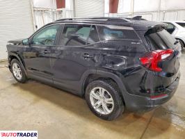 GMC Terrain 2022 1