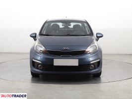Kia Rio 2015 1.2 83 KM