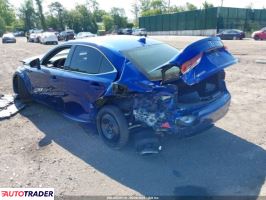 Lexus IS 2019 3 Lexus IS 2019 3