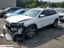 Jeep Cherokee 2019 3