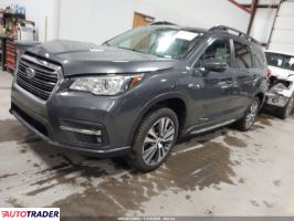 Subaru Pozostałe 2022 2