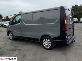 Renault Trafic 2017 1.6 Renault Trafic 2017 1.6