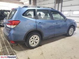 Subaru Forester 2019 2