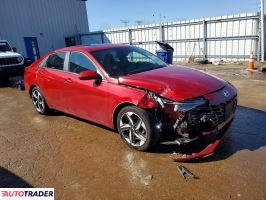 Hyundai Elantra 2021 2
