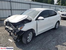 Kia Rio 2019 1 Kia Rio 2019 1