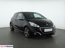 Peugeot 208 2016 1.6 205 KM Peugeot 208 2016 1.6 205 KM
