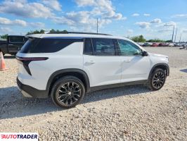 Chevrolet Traverse 2025 2