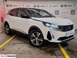 Peugeot 3008 2023 1.5 130 KM Peugeot 3008 2023 1.5 130 KM
