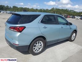 Chevrolet Equinox 2022 1 Chevrolet Equinox 2022 1