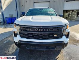 Chevrolet Silverado 2023 2 Chevrolet Silverado 2023 2