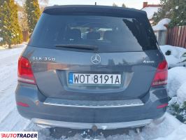 Mercedes G-klasa 2014 3.5 306 KM