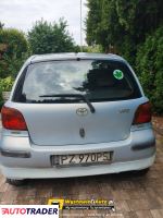 Toyota Yaris 2003 1.3 87 KM