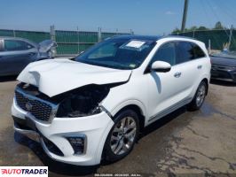 Kia Sorento 2019 3 Kia Sorento 2019 3