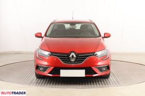 Renault Megane 2017 1.2 130 KM Renault Megane 2017 1.2 130 KM