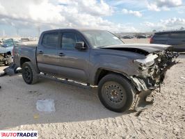 Toyota Tacoma 2022 2