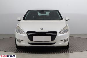 Peugeot 508 2012 2.0 197 KM