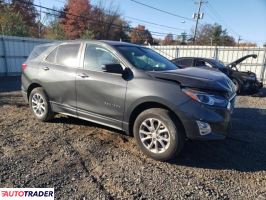 Chevrolet Equinox 2021 1