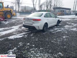 Toyota Corolla 2023 1