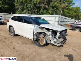 Toyota Highlander 2021 2