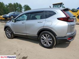 Honda CR-V 2020 1