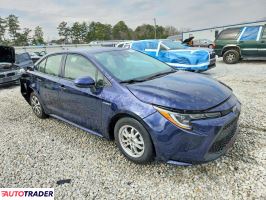 Toyota Corolla 2020 1