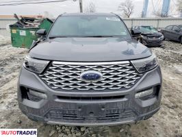 Ford Explorer 2021 3