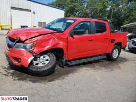 Chevrolet Colorado 2018 3