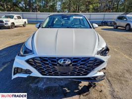 Hyundai Sonata 2022 1