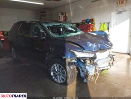 Chevrolet Traverse 2023 3