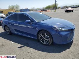 Toyota Camry 2025 2