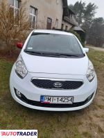 Kia Venga 2012 1.4 90 KM