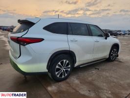 Toyota Highlander 2021 3