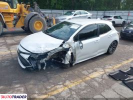 Toyota Corolla 2021 2