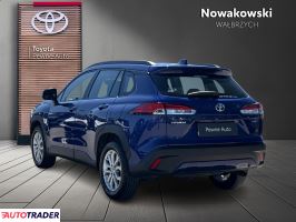 Toyota Pozostałe 2024 2.0 197 KM