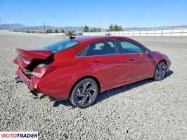 Hyundai Elantra 2024 2