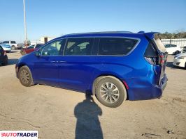 Chrysler Pacifica 2021 3