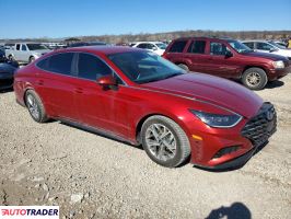 Hyundai Sonata 2023 2