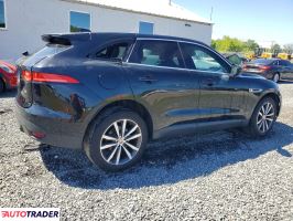 Jaguar F-PACE 2020 2