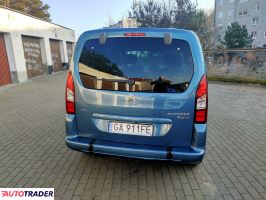 Peugeot Partner 2018 1.2 115 KM Peugeot Partner 2018 1.2 115 KM