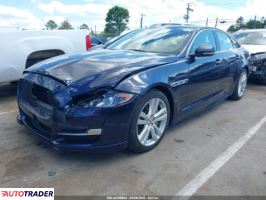 Jaguar XJ 2019 3 Jaguar XJ 2019 3