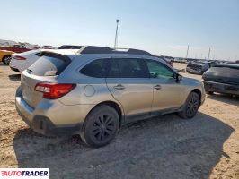 Subaru Outback 2019 2