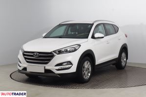 Hyundai Tucson 2017 1.7 139 KM