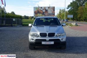 BMW X5 2006 3.0 218 KM
