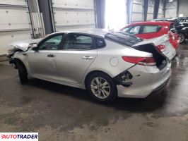 Kia Optima 2018 2